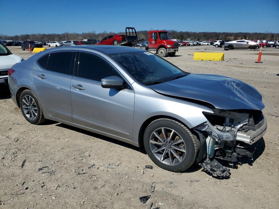 Продажа на аукционе авто 2020 Acura Tlx, vin: 19UUB1F39LA001618, номер лота: 45453666