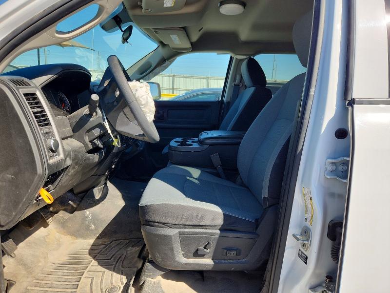 Продажа на аукционе авто 2023 Ram 1500 Classic, vin: 1C6RR7XT2PS596210, номер лота: 46653426