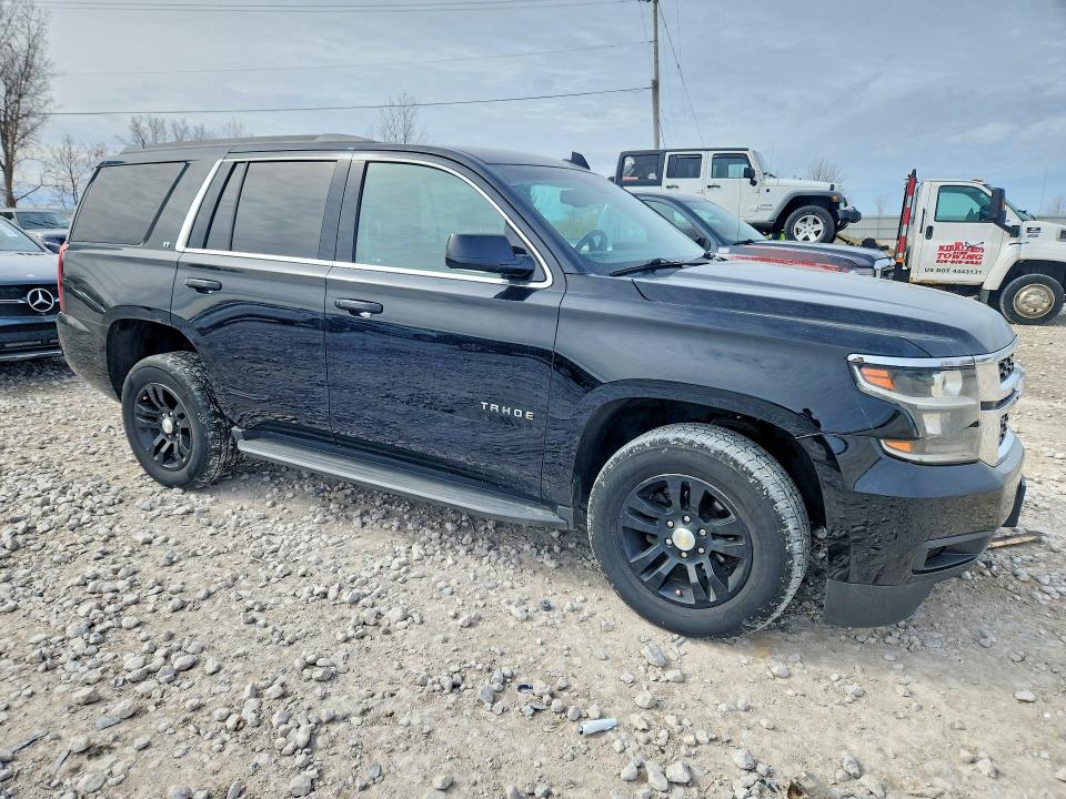 Aukcja sprzedaży 2018 Chevrolet Tahoe, vin: 1GNSKBKC4JR133046, numer aukcji: 47398056