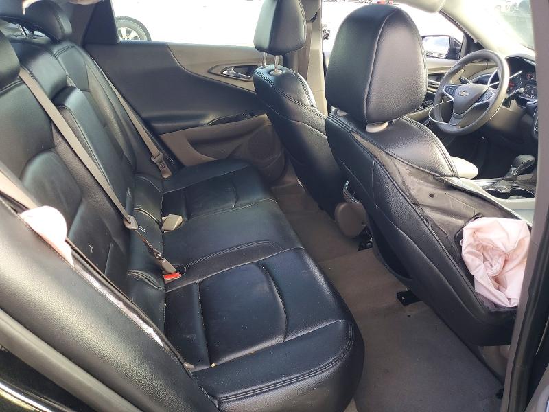 Aukcja sprzedaży 2023 Chevrolet Malibu, vin: 1G1ZD5ST5PF143591, numer aukcji: 48339496