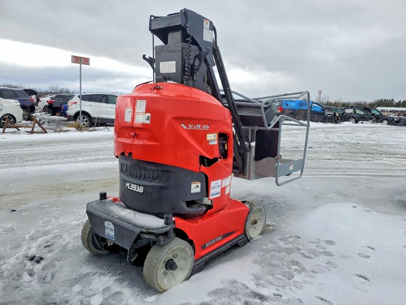 Aukcja sprzedaży 2020 Manitou 105vjr, vin: MAN00000C01043938, numer aukcji: 41983006