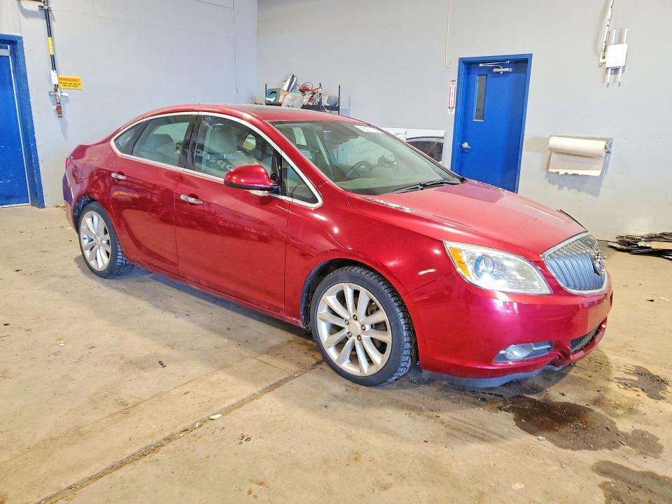 Продаж на аукціоні авто 2013 Buick Verano, vin: 1G4PS5SK8D4191682, номер лоту: 45517426