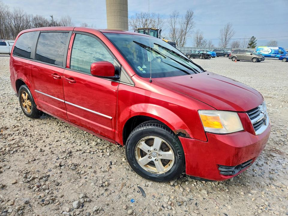 Aukcja sprzedaży 2008 Dodge Grand Caravan, vin: 1D8HN54P08B116650, numer aukcji: 47720976