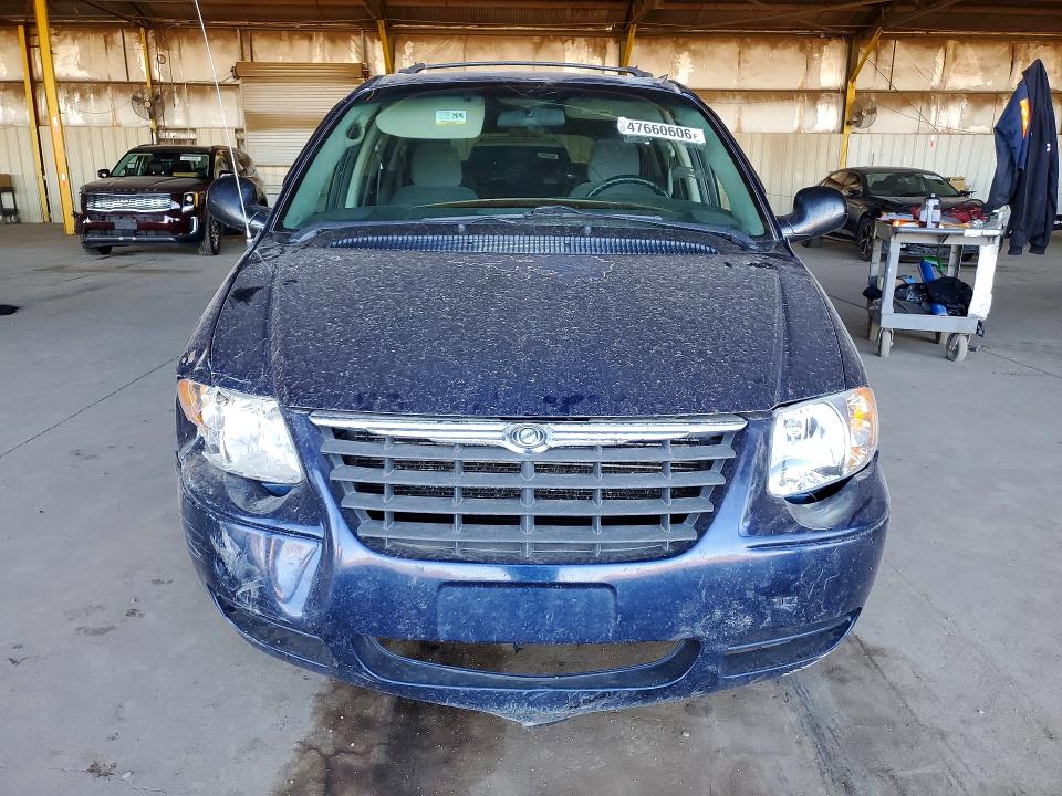 Aukcja sprzedaży 2005 Chrysler Town & Country, vin: 2C4GP54L45R252326, numer aukcji: 47660606