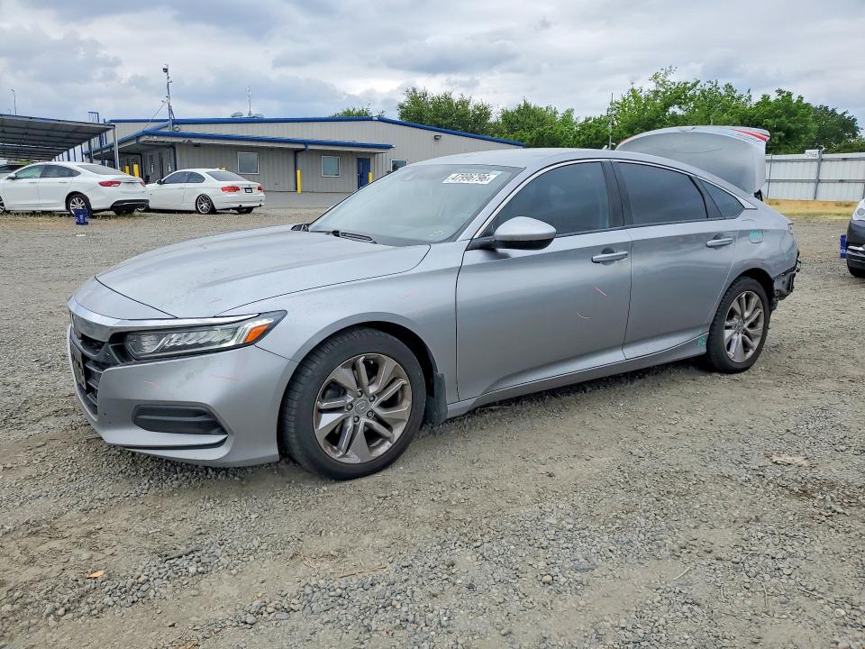 47996796 :رقم المزاد ، 1HGCV1F19KA085908 vin ، 2019 Honda Accord مزاد بيع