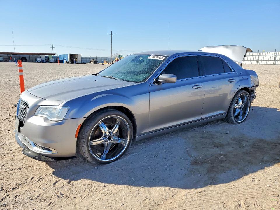 Продажа на аукционе авто 2015 Chrysler 300, vin: 2C3CCAAGXFH807012, номер лота: 79004665