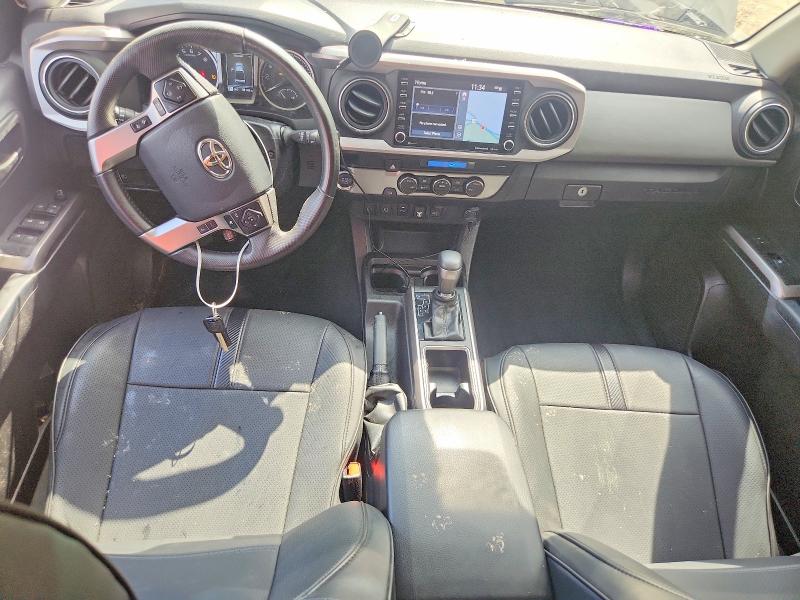 78473005 :رقم المزاد ، 3TMAZ5CN1PM206630 vin ، 2023 Toyota Tacoma مزاد بيع