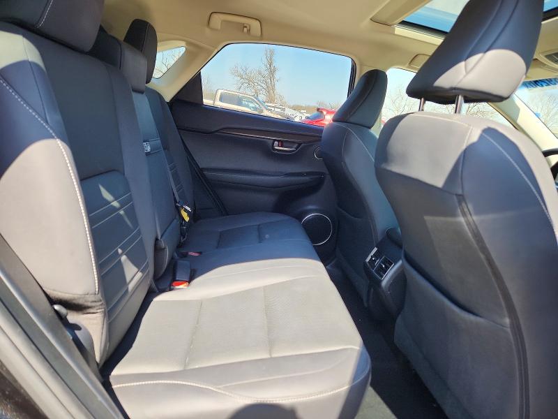 Aukcja sprzedaży 2018 Lexus Nx 300h, vin: JTJBJRBZ6J2088531, numer aukcji: 46989256