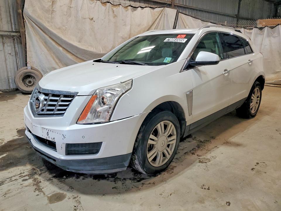 79064505 :رقم المزاد ، 3GYFNBE38GS559674 vin ، 2016 Cadillac Srx مزاد بيع