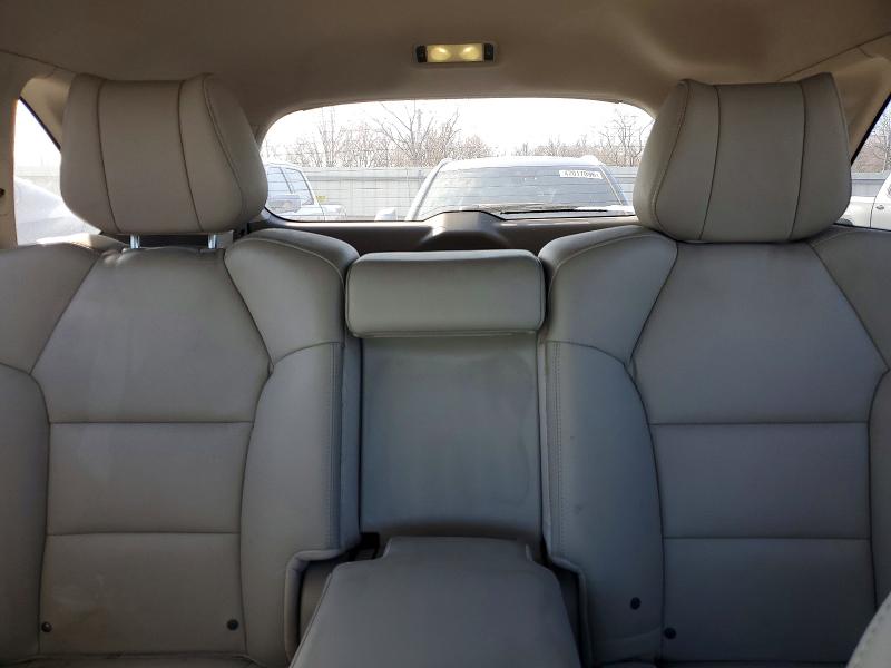 2011 Acura Mdx მანქანა იყიდება აუქციონზე, vin: 2HNYD2H20BH509877, აუქციონის ნომერი: 48791946