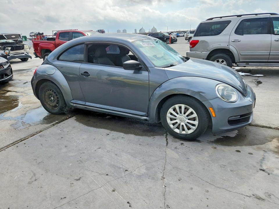 Продажа на аукционе авто 2013 Volkswagen Beetle, vin: 3VWFP7ATXDM644774, номер лота: 47132936