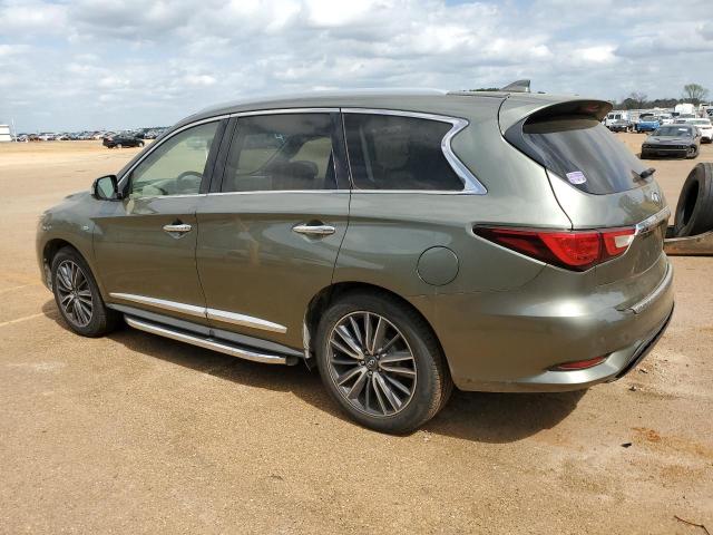 Продажа на аукционе авто 2017 Infiniti Qx60, vin: 5N1DL0MN2HC525758, номер лота: 96350865