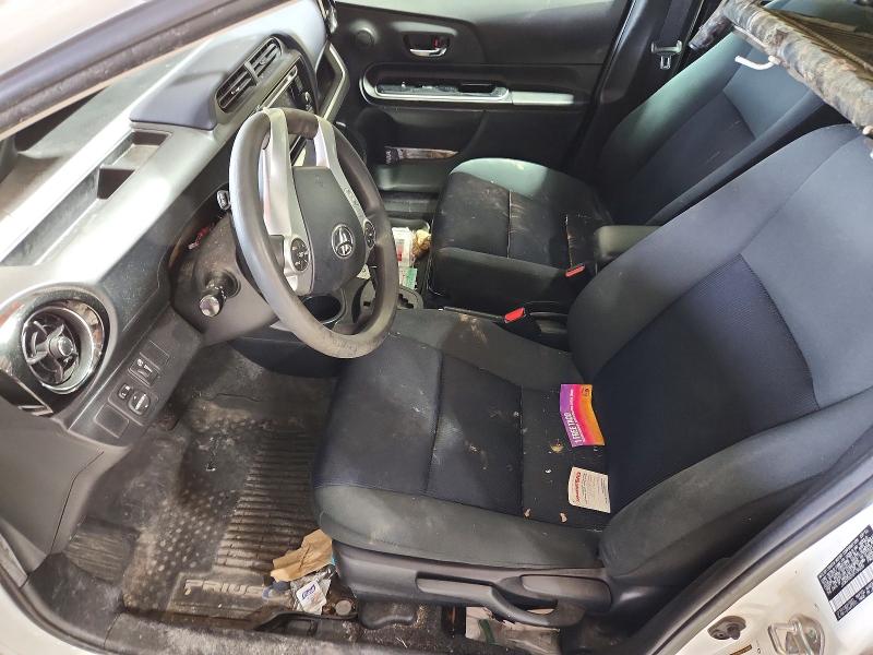 Auction sale of the 2016 Toyota Prius C, vin: JTDKDTB31G1134235, lot number: 46163926