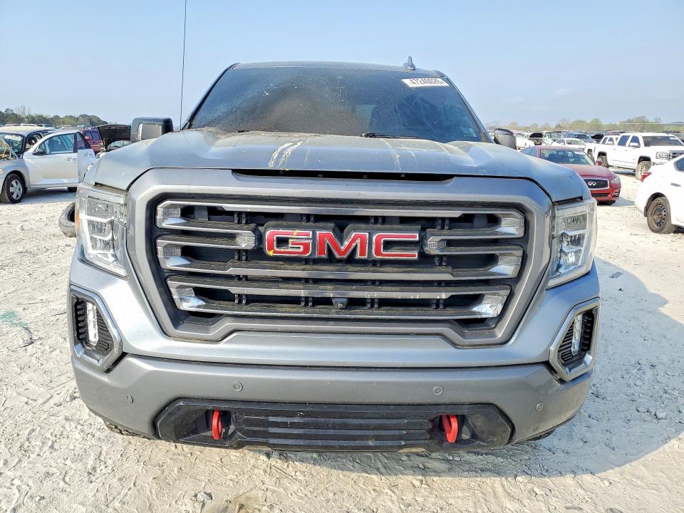 47240026 :رقم المزاد ، 1GTP9EEL8KZ251674 vin ، 2019 Gmc Sierra مزاد بيع