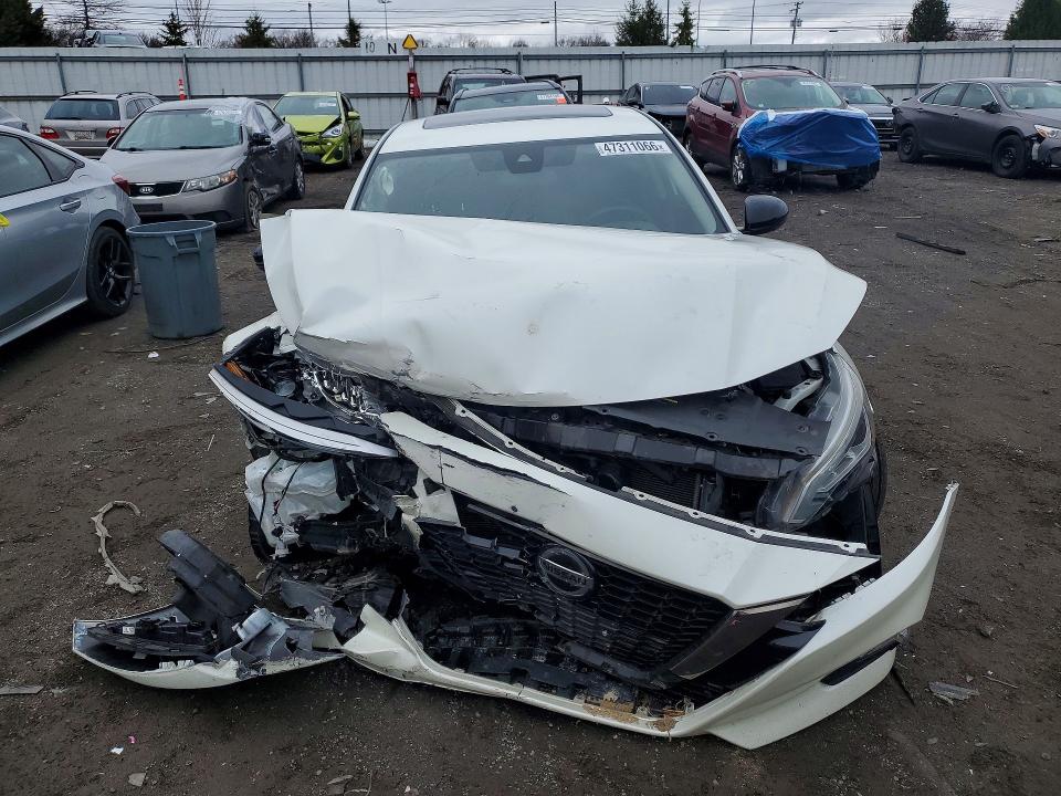 47311066 :رقم المزاد ، 1N4BL4CVXLC128690 vin ، 2020 Nissan Altima مزاد بيع