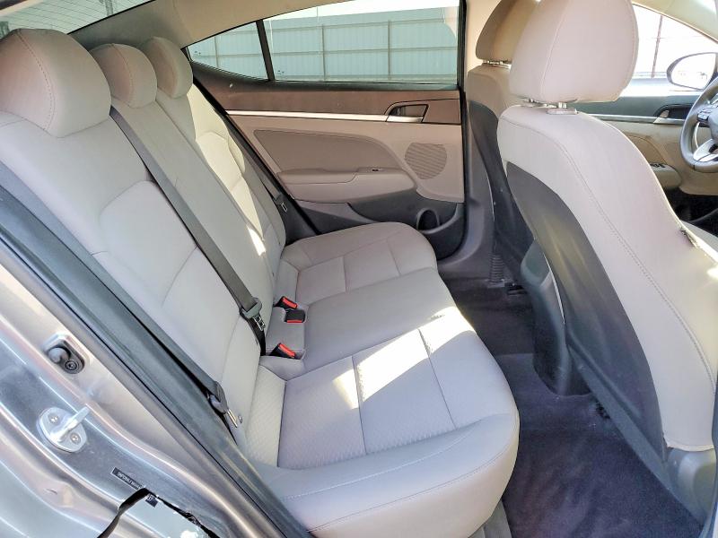 2019 Hyundai Elantra მანქანა იყიდება აუქციონზე, vin: 5NPD84LFXKH446437, აუქციონის ნომერი: 47463026