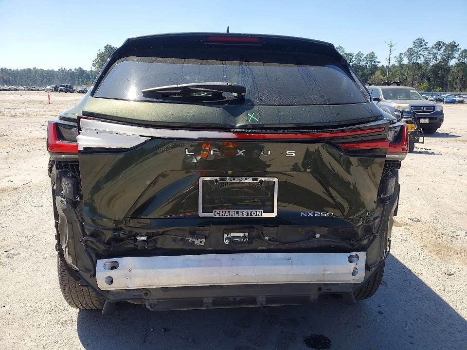 Aukcja sprzedaży 2024 Lexus Nx 250, vin: 2T2GDCAZ6RC014095, numer aukcji: 46821296