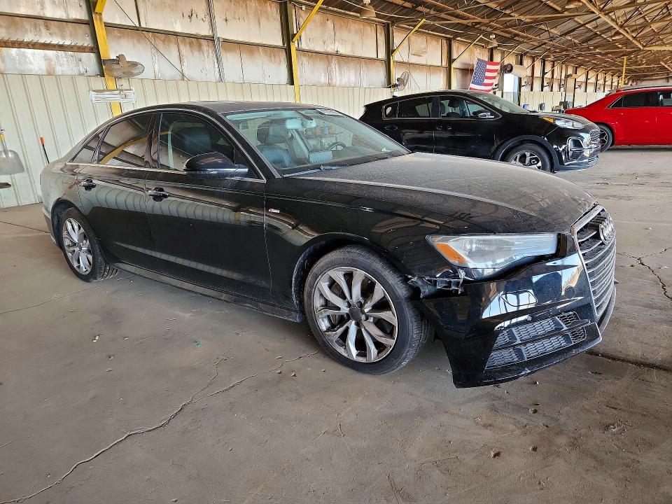Продаж на аукціоні авто 2017 Audi A6, vin: WAUD8AFC1HN115719, номер лоту: 47273926