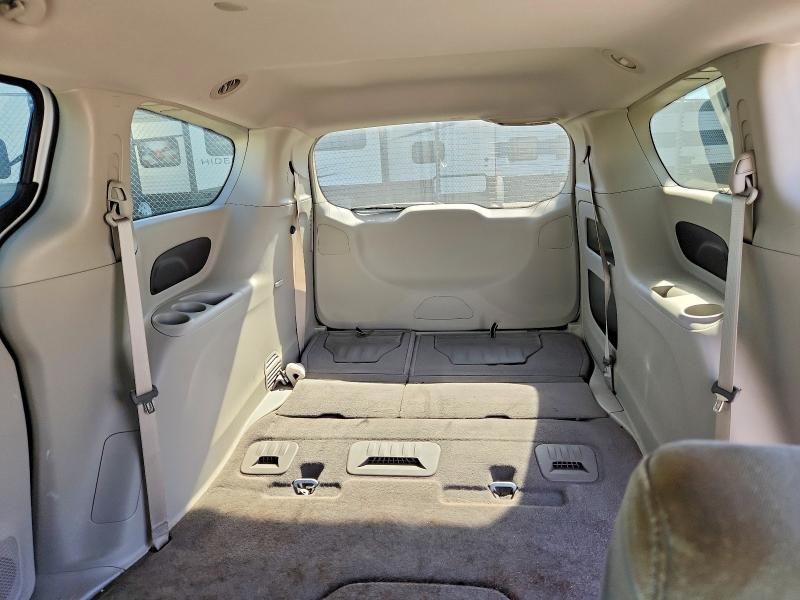 46505856 :رقم المزاد ، 2C4RC1CG2HR553621 vin ، 2017 Chrysler Pacifica مزاد بيع