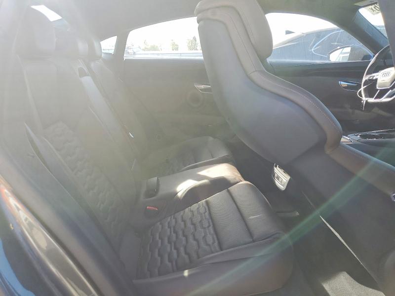 Продажа на аукционе авто 2024 Audi Rs E-tron Gt, vin: WAUBHBFW1R7900657, номер лота: 46016686