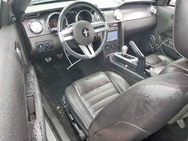 Продаж на аукціоні авто 2007 Ford Mustang, vin: 1ZVFT85H275231930, номер лоту: 46392646