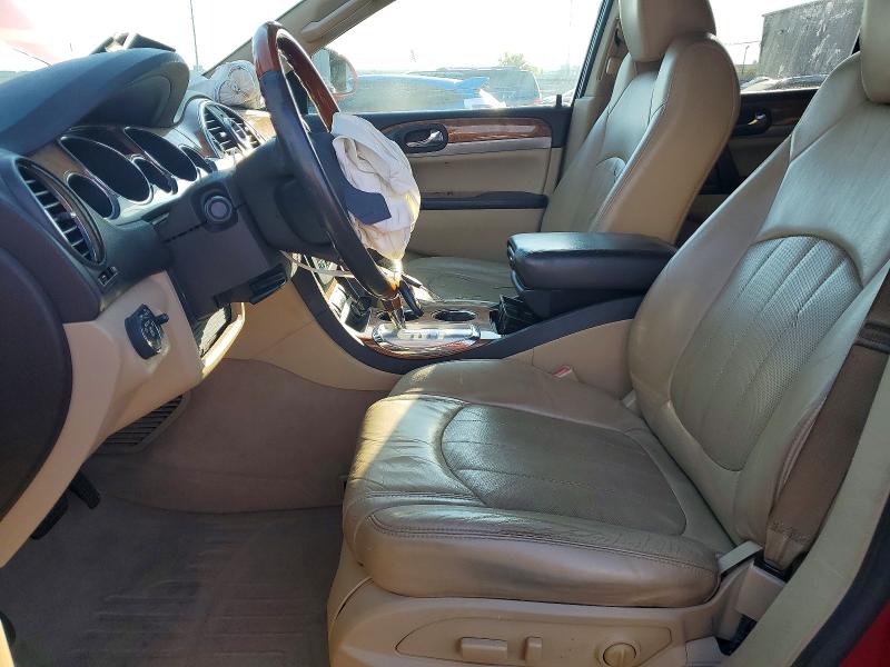 45689406 :رقم المزاد ، 5GAKVCED4CJ396859 vin ، 2012 Buick Enclave مزاد بيع