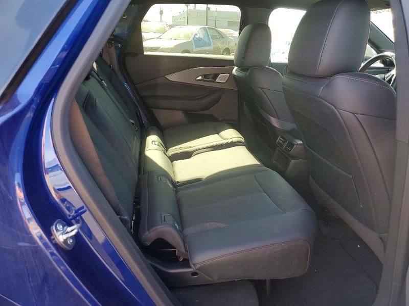 45869156 :رقم المزاد ، 4W5KHNRL6RZ512093 vin ، 2024 Acura Zdx مزاد بيع