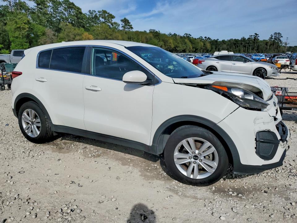 Продажа на аукционе авто 2018 Kia Sportage, vin: KNDPM3AC8J7467673, номер лота: 46228256