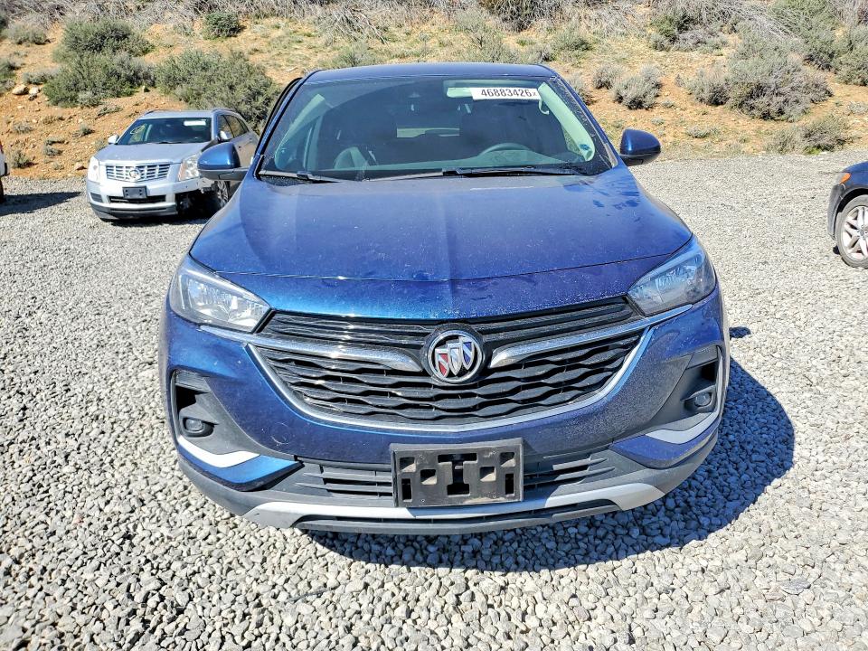 Продажа на аукционе авто 2021 Buick Encore Gx, vin: KL4MMCSL4MB055330, номер лота: 46883426