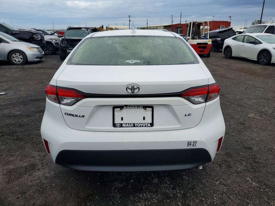 Auction sale of the 2025 Toyota Corolla, vin: JTDB4MEE9S3029412, lot number: 46764066