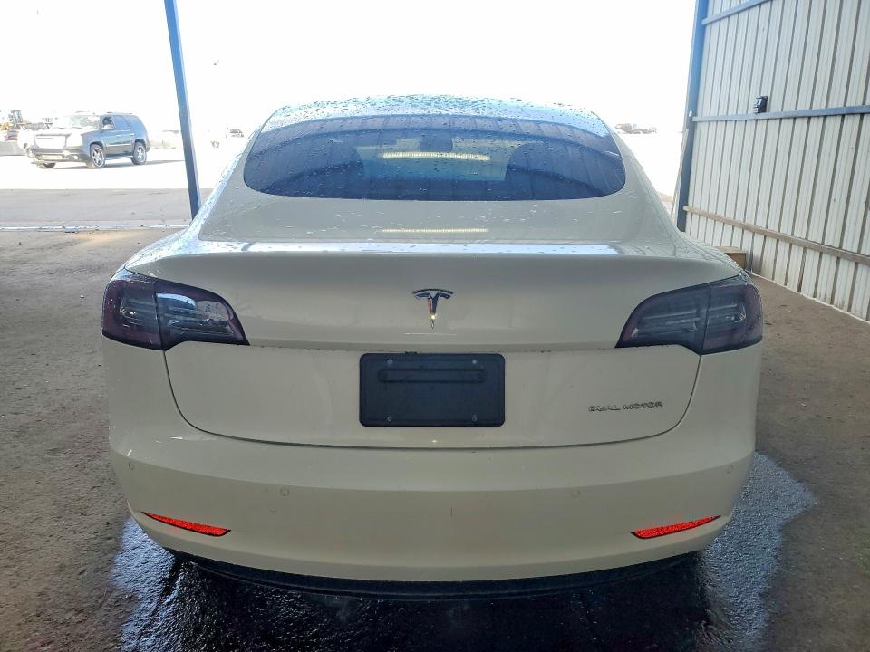 Aukcja sprzedaży 2019 Tesla Model 3, vin: 5YJ3E1EB1KF392487, numer aukcji: 47391846