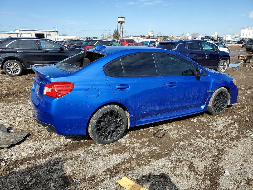 Aukcja sprzedaży 2020 Subaru Wrx, vin: JF1VA1A67L9802689, numer aukcji: 46233776