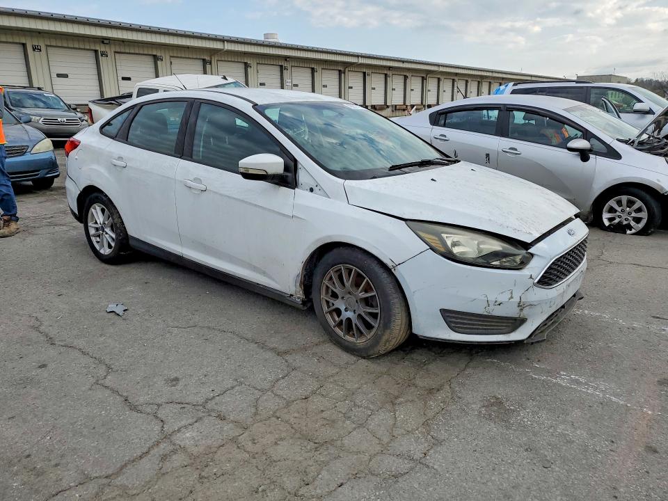 2016 Ford Focus მანქანა იყიდება აუქციონზე, vin: 1FADP3F23GL341205, აუქციონის ნომერი: 48017156