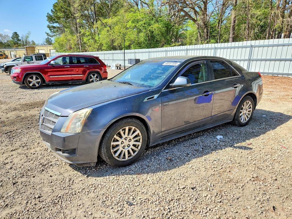 Aukcja sprzedaży 2010 Cadillac Cts, vin: 1G6DC5EG9A0135283, numer aukcji: 48207336