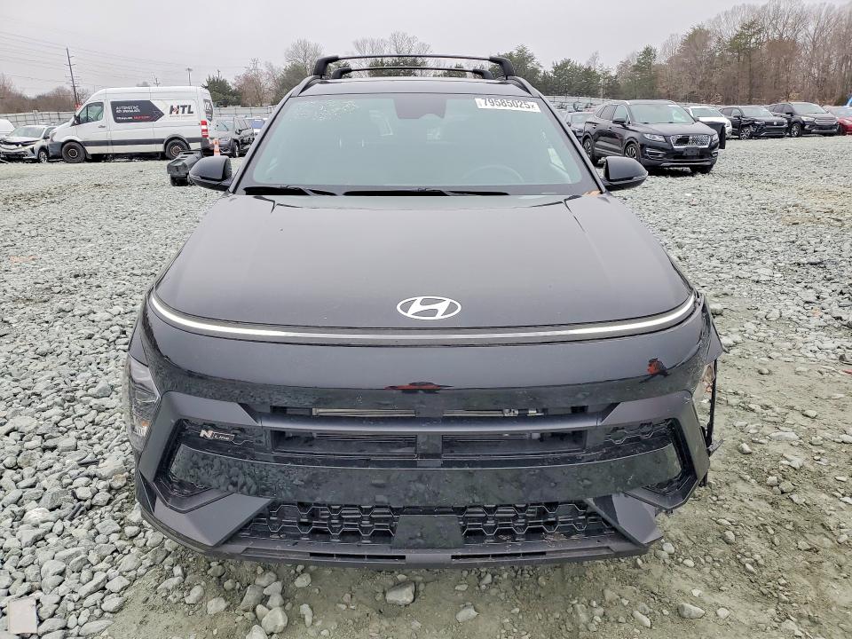 Aukcja sprzedaży 2025 Hyundai Kona, vin: KM8HB3A32SU235501, numer aukcji: 79585025