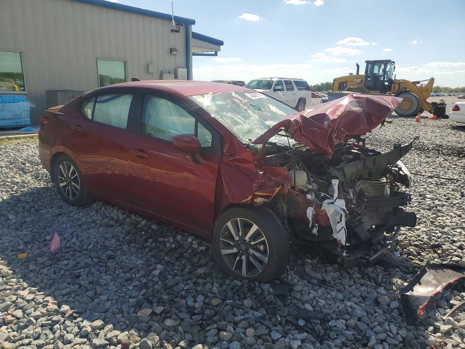 Aukcja sprzedaży 2021 Nissan Versa, vin: 3N1CN8EV7ML847398, numer aukcji: 46542726