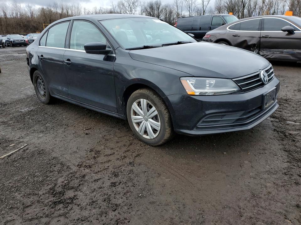 Aukcja sprzedaży 2017 Volkswagen Jetta, vin: 3VW2B7AJ6HM398842, numer aukcji: 47332856
