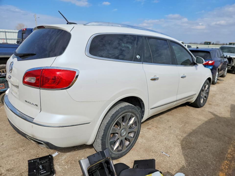 45459256 :رقم المزاد ، 5GAKRCKD1GJ140340 vin ، 2016 Buick Enclave مزاد بيع