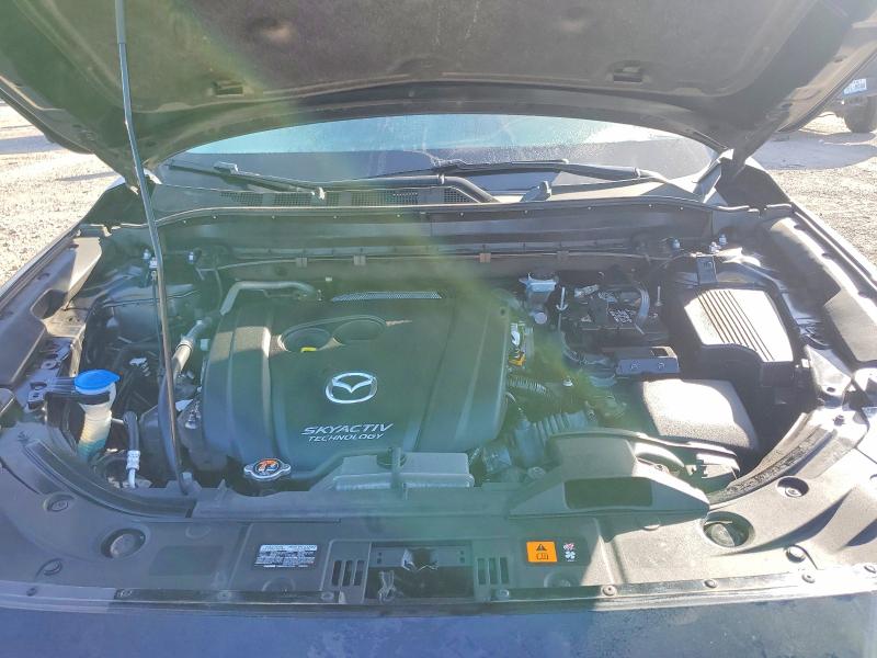 Aukcja sprzedaży 2019 Mazda Cx-5, vin: JM3KFACM7K1520146, numer aukcji: 46258496