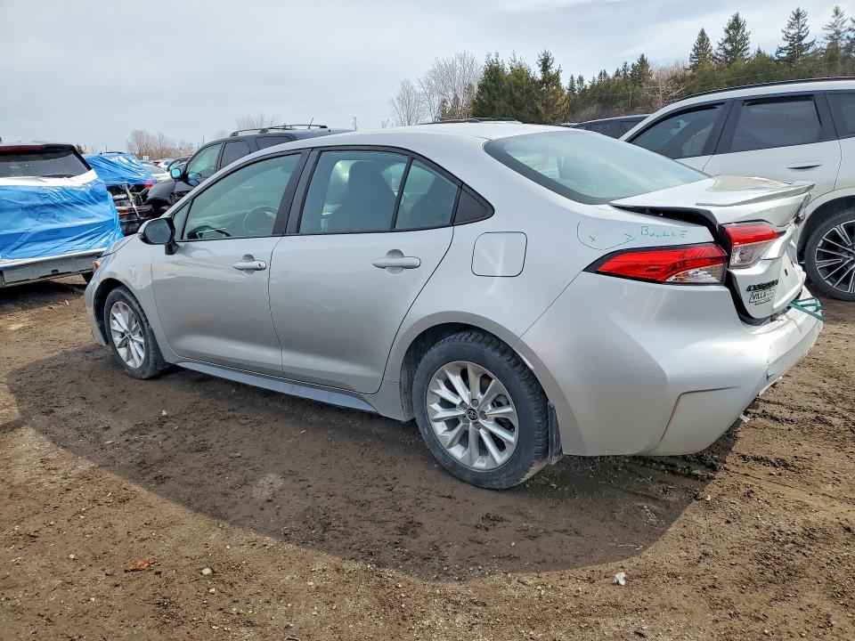 Aukcja sprzedaży 2022 Toyota Corolla, vin: 5YFB4MBE6NP124445, numer aukcji: 46346186