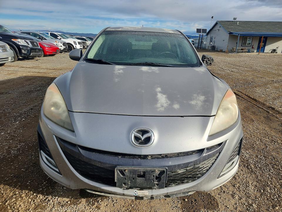 Aukcja sprzedaży 2011 Mazda 3, vin: JM1BL1K54B1463531, numer aukcji: 47623756