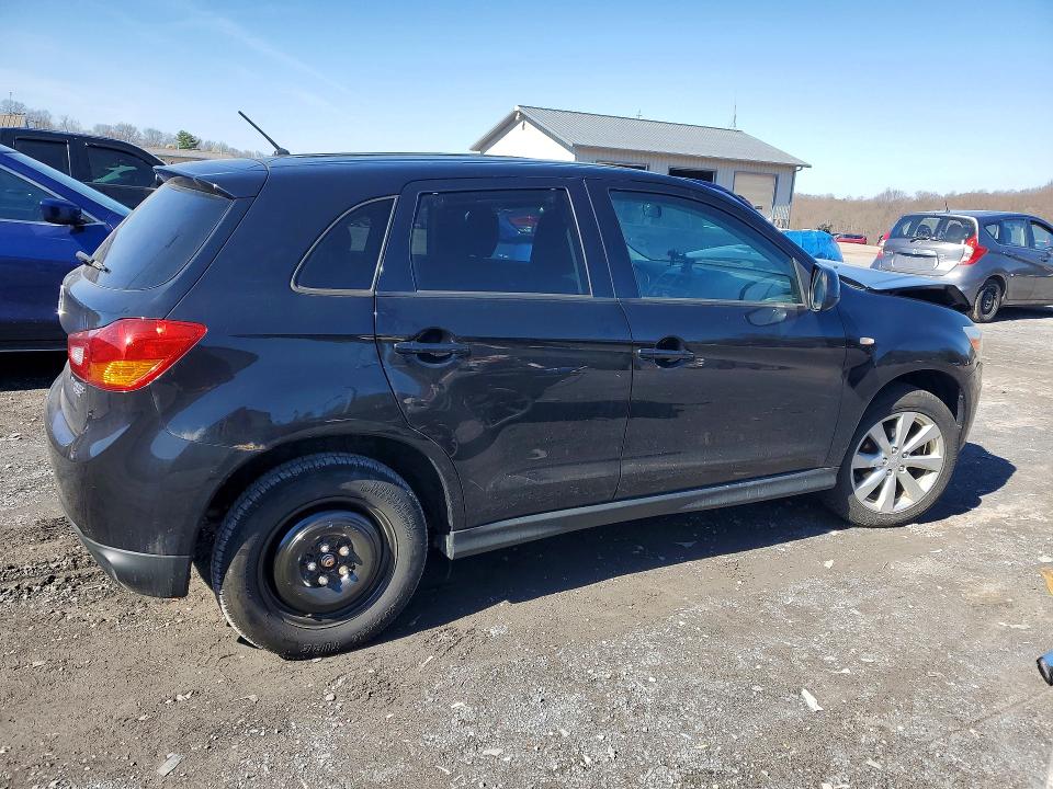 Продаж на аукціоні авто 2014 Mitsubishi Outlander Sport, vin: 4A4AR3AU8EE028497, номер лоту: 46999056