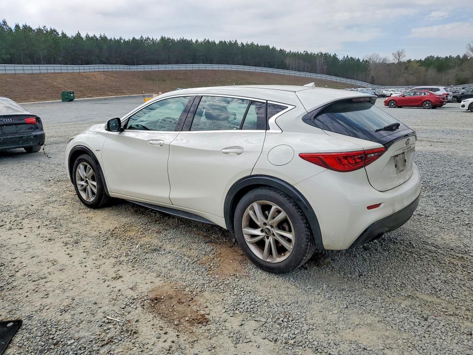 Aukcja sprzedaży 2017 Infiniti Qx30, vin: SJKCH5CPXHA034977, numer aukcji: 42060266