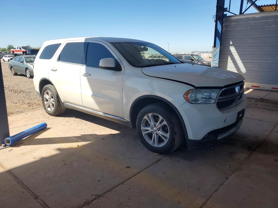 Продаж на аукціоні авто 2012 Dodge Durango, vin: 1C4RDJAG5CC301590, номер лоту: 47138256