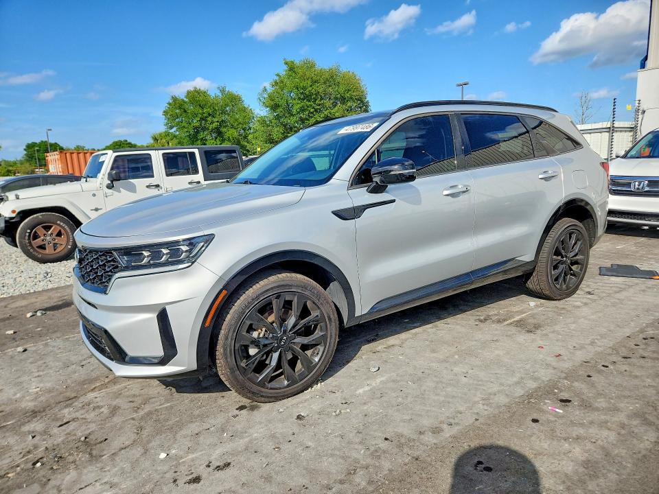 Продаж на аукціоні авто 2021 Kia Sorento, vin: 5XYRKDLF1MG056893, номер лоту: 47997486