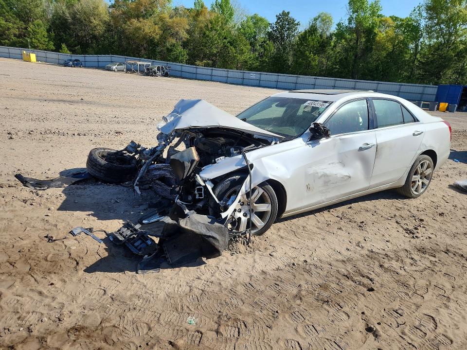 Продажа на аукционе авто 2016 Cadillac Cts, vin: 1G6AR5SX6G0196556, номер лота: 48043196