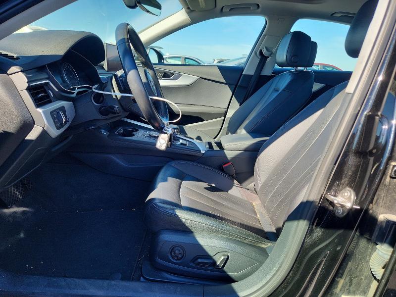 Продаж на аукціоні авто 2017 Audi A4, vin: WAUGNAF4XHN000745, номер лоту: 46240456