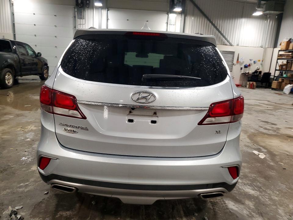 Aukcja sprzedaży 2018 Hyundai Santa Fe, vin: KM8SM4HF1JU261270, numer aukcji: 45688796