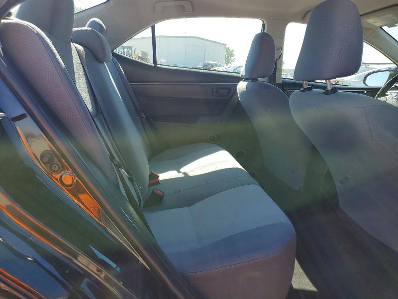 46244786 :رقم المزاد ، 5YFBURHE6GP435753 vin ، 2016 Toyota Corolla مزاد بيع