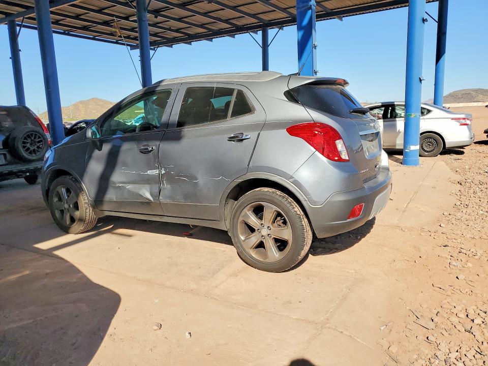 Aukcja sprzedaży 2013 Buick Encore, vin: KL4CJGSB2DB190969, numer aukcji: 47797786